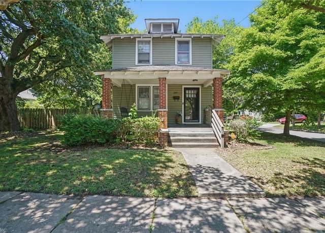 Property at 2841 Dunkirk Ave, Norfolk, VA 23509, 2 beds, 2 baths