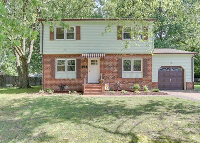 Property at 43 Lakeshore Dr, Newport News, VA 23608, 4 beds, 2 baths
