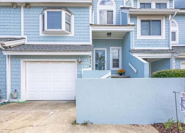 Property at 9536 Bay Front Dr Unit B, Norfolk, VA 23518, 3 beds, 3.5 baths