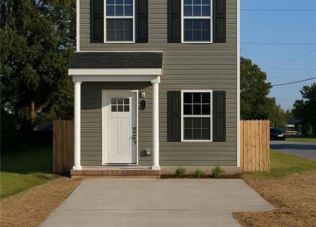 Property at 2135 Columbus Ave, Portsmouth, VA 23704, 4 beds, 3 baths