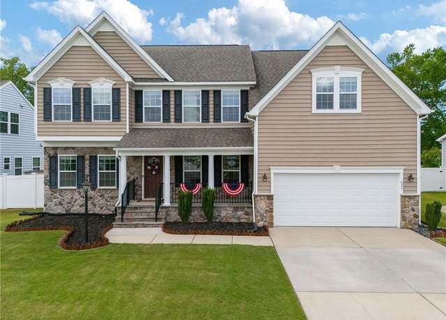 Property at 626 Appalachian Ct, Chesapeake, VA 23320, 6 beds, 3 baths