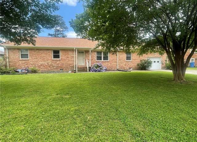 Property at 437 Brockenbraugh Rd, Chesapeake, VA 23322, 3 beds, 2 baths