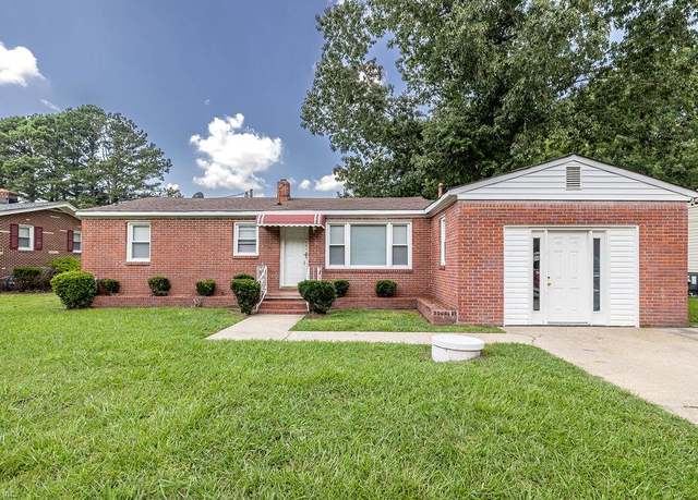 Property at 1861 Nansemond Pkwy, Suffolk, VA 23434, 4 beds, 1.5 baths