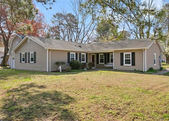 Property at 1106 Back Creek Rd, Seaford, VA 23696, 3 beds, 2 baths