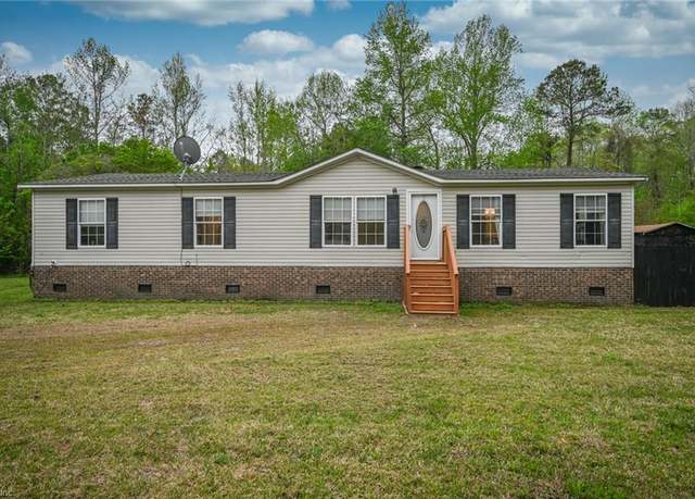 Property at 573 Old Halls Creek Rd, Elizabeth City, NC 27909, 3 beds, 2 baths
