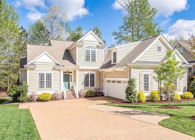 Property at 9919 E Cork Rd, Toano, VA 23168, 4 beds, 2.5 baths