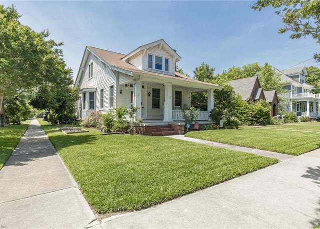 Property at 4701 Colonial Ave, Norfolk, VA 23508, 3 beds, 2 baths