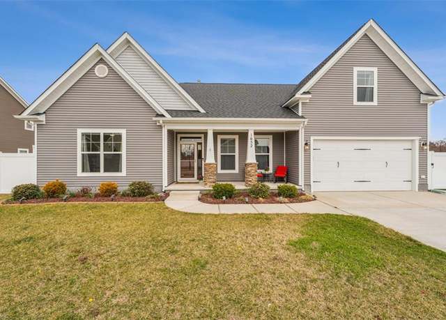 Property at 1652 Teton Ct, Chesapeake, VA 23320, 4 beds, 3.5 baths