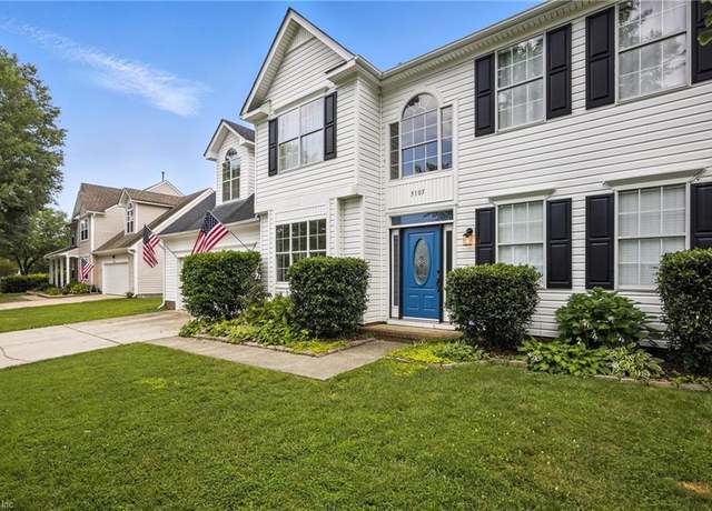 Property at 3105 Nansemond Loop, Virginia Beach, VA 23456, 4 beds, 2.5 baths