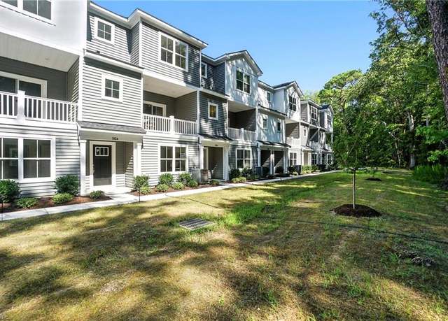 Property at 1110 O'neil Way #10, Virginia Beach, VA 23454, 3 beds, 3.5 baths