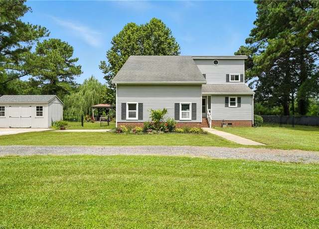 Property at 579 Tulls Creek Rd, Moyock, NC 27958, 4 beds, 2.5 baths