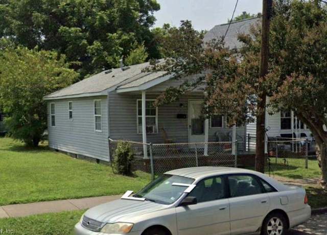 Property at 641 Ivy Ave, Newport News, VA 23607, 2 beds, 1 bath