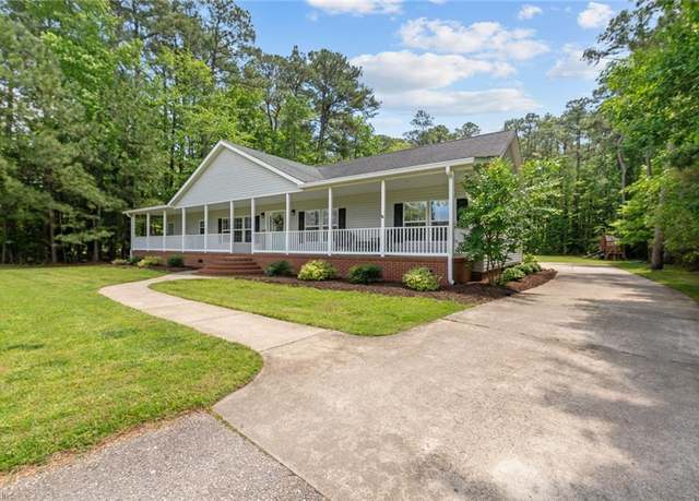 Property at 108 Hodges Cove Rd, Yorktown, VA 23692, 3 beds, 2 baths