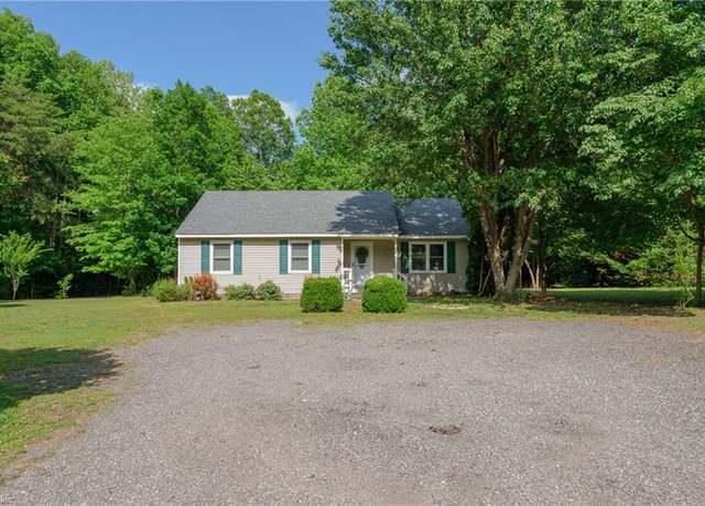 Property at 2800 Shell Rd, Gloucester, VA 23061, 3 beds, 2 baths