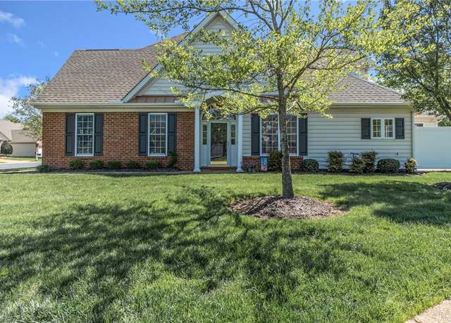 Property at 1533 Hawick Ter, Chesapeake, VA 23322, 3 beds, 2 baths