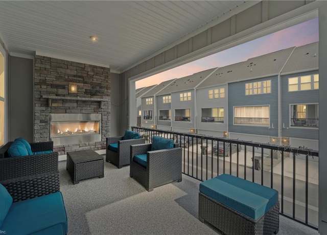 Property at 1245 Worden Way, Suffolk, VA 23435, 3 beds, 3 baths