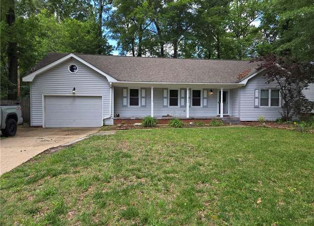 Property at 2252 Windy Pines Bnd, Virginia Beach, VA 23456, 4 beds, 2 baths