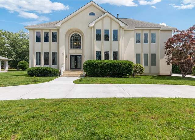 Property at 1207 Masers Row, Chesapeake, VA 23320, 5 beds, 4 baths