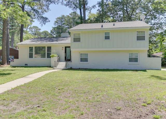 Property at 2401 Crocker Ave, Portsmouth, VA 23703, 4 beds, 2.5 baths