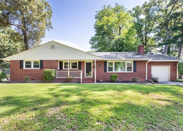 Property at 20 Indian Springs Dr, Newport News, VA 23606, 3 beds, 2 baths