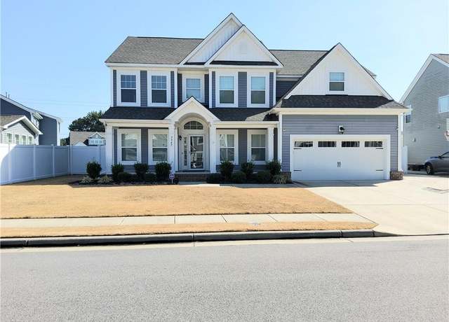 Property at 3347 Reserve Trl, Chesapeake, VA 23321, 6 beds, 4.5 baths