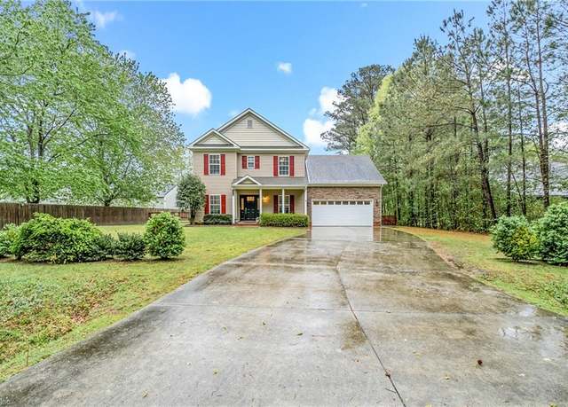 Property at 1313 Long Ridge Rd, Chesapeake, VA 23322, 4 beds, 2.5 baths