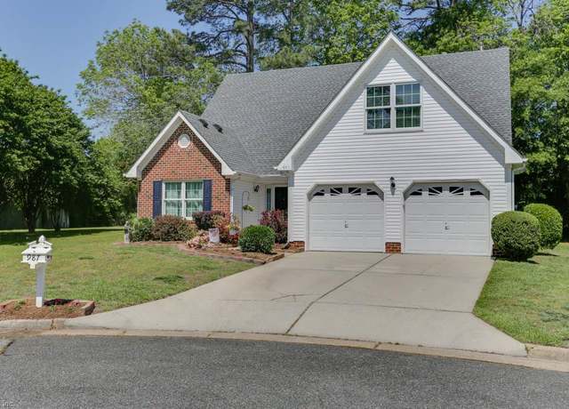 Property at 987 Willbrook Rd, Newport News, VA 23602, 4 beds, 2.5 baths