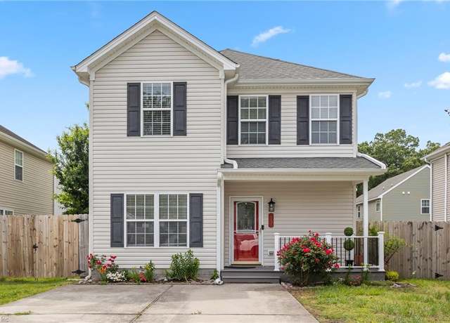 Property at 2135 Engle Ave, Chesapeake, VA 23320, 4 beds, 3.5 baths