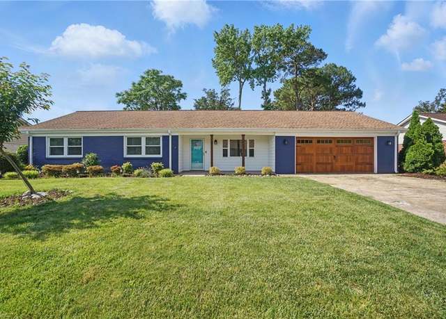 Property at 2283 Saint Marshall Dr, Virginia Beach, VA 23454, 3 beds, 2 baths