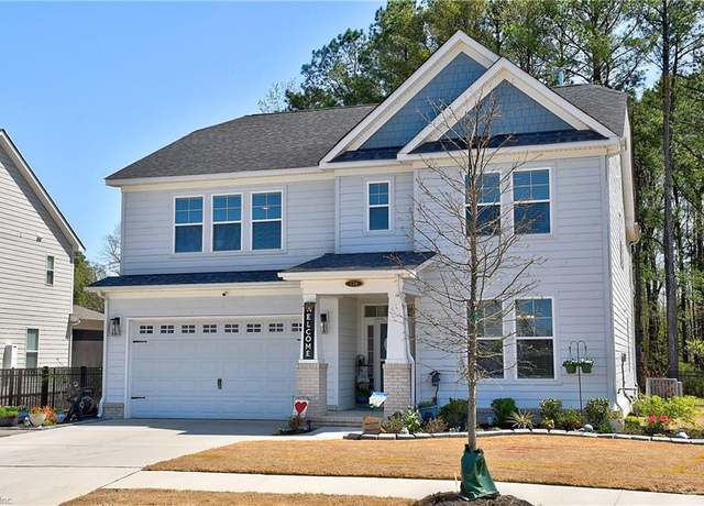 Property at 126 Abbey Rd, Suffolk, VA 23434, 5 beds, 3 baths