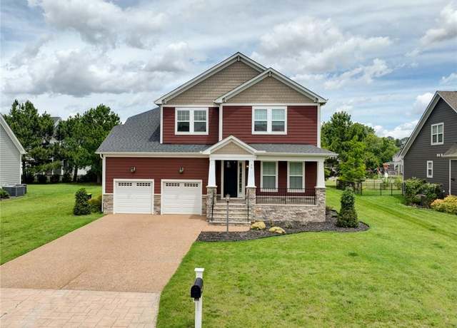 Property at 88 Alexandria Way, Carrollton, VA 23314, 4 beds, 3.5 baths