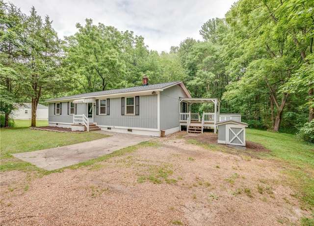 Property at 10347 Indian Rd, Gloucester, VA 23061, 3 beds, 1 bath