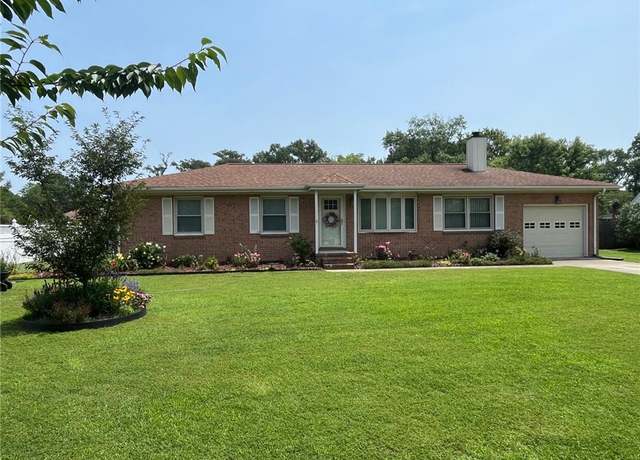 Property at 6 Brent Cres, Portsmouth, VA 23703, 3 beds, 2 baths