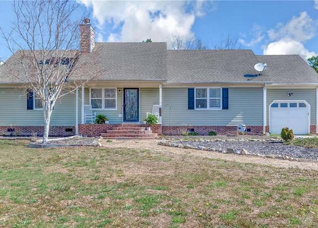 Property at 333 Gibbs Rd, Knotts Island, NC 27950, 4 beds, 2 baths