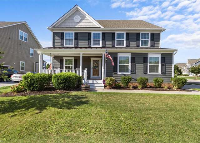 Property at 3108 Old Rock St, Chesapeake, VA 23323, 5 beds, 3.5 baths