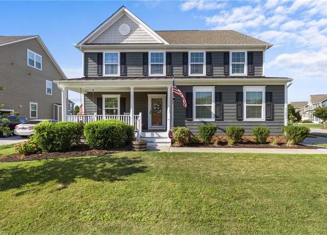 Property at 3108 Old Rock St, Chesapeake, VA 23323, 5 beds, 3.5 baths