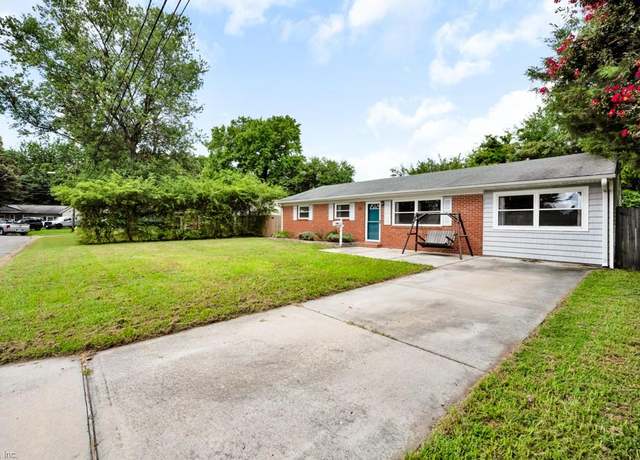 Property at 721 Farnham Ln, Virginia Beach, VA 23455, 4 beds, 2 baths