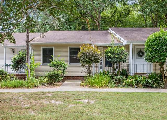 Property at 119 Albemarle Dr, Williamsburg, VA 23185, 3 beds, 2.5 baths