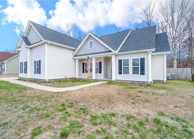 Property at 108 Juniper Dr, Camden, NC 27921, 4 beds, 3 baths