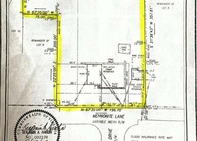 Property at 33 Mennonite Ln, Newport News, VA 23602, 4 beds, 2 baths