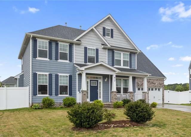 Property at 817 Arrowleaf Ct, Chesapeake, VA 23323, 4 beds, 2.5 baths
