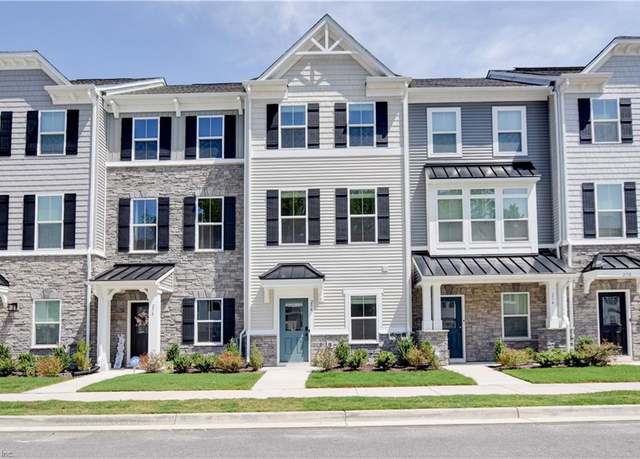 Property at 256 Falcon Ave, Portsmouth, VA 23701, 3 beds, 3.5 baths