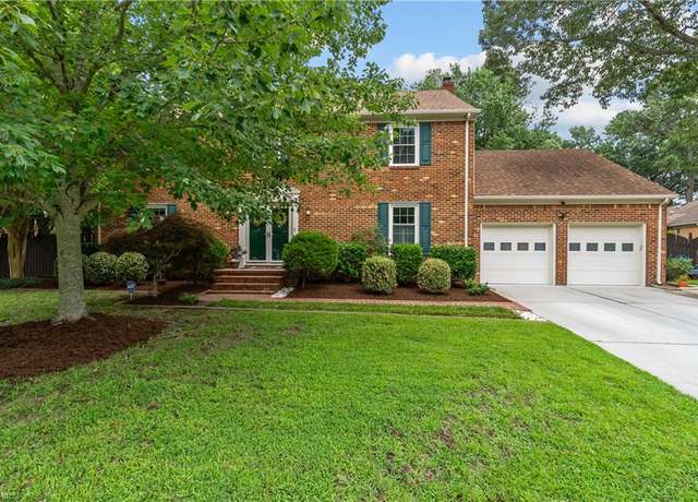 Property at 712 Suffolk Cir, Virginia Beach, VA 23452, 5 beds, 3 baths