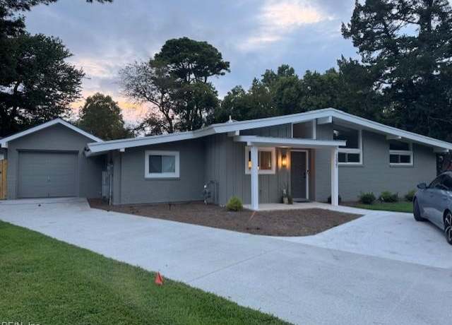 Property at 1337 Mill Dam Rd, Virginia Beach, VA 23454, 4 beds, 3 baths