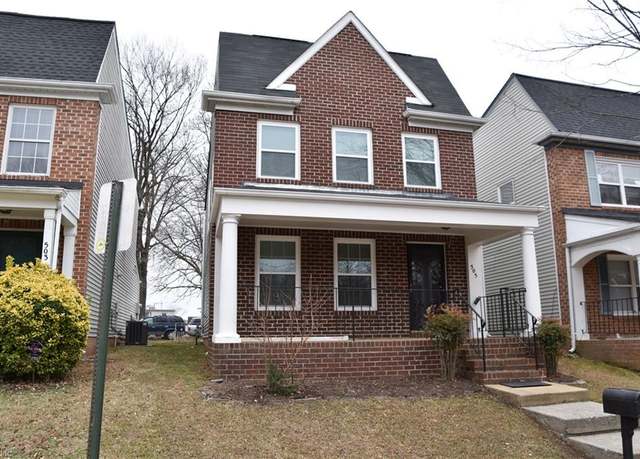 Property at 505 South Randolph St, Richmond, VA 23220, 3 beds, 1.5 baths
