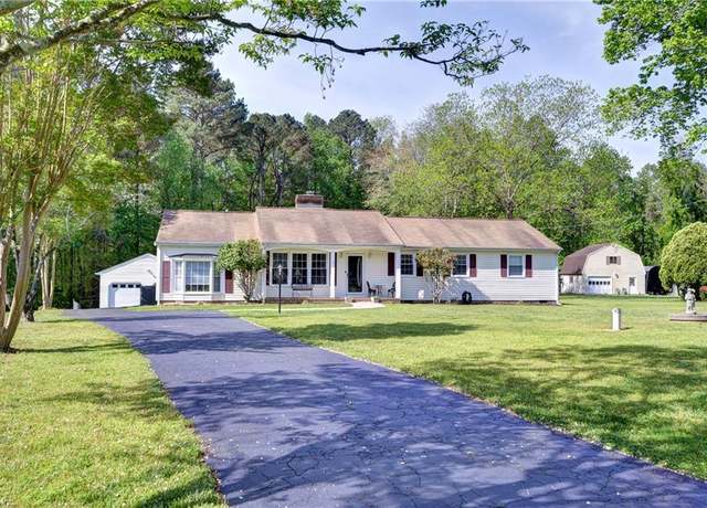 Property at 113 Deer Path Rd, Williamsburg, VA 23188, 3 beds, 2 baths