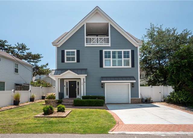 Property at 120 55th 1/2 St, Virginia Beach, VA 23451, 3 beds, 2.5 baths