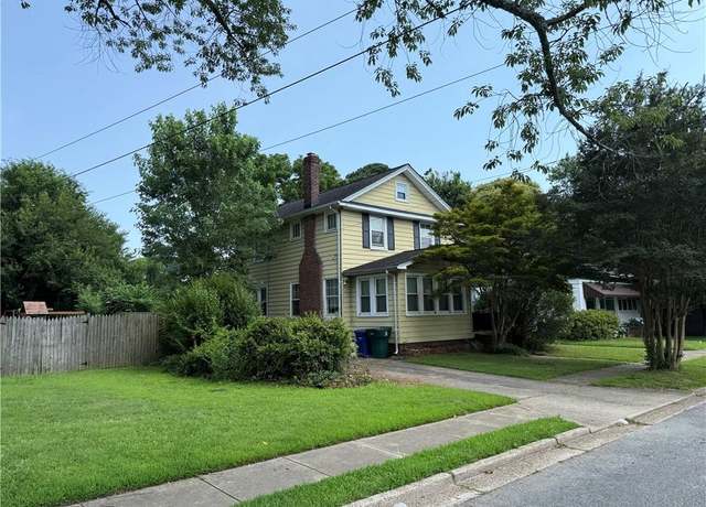 Property at 412 Blair Ave, Newport News, VA 23607, 4 beds, 2.5 baths