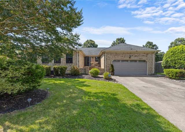 Property at 2224 Wild Oak Cres, Virginia Beach, VA 23456, 5 beds, 3 baths