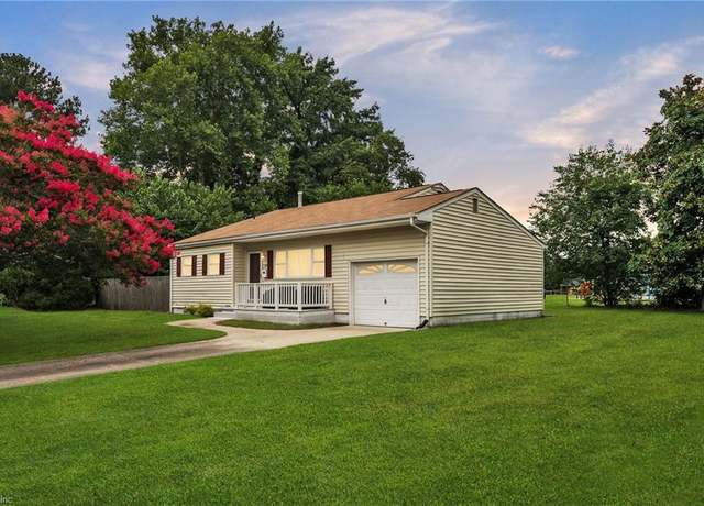 Property at 928 Trestman Ave, Virginia Beach, VA 23464, 3 beds, 1.5 baths